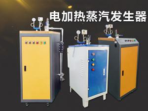 电加热蒸汽发生器7