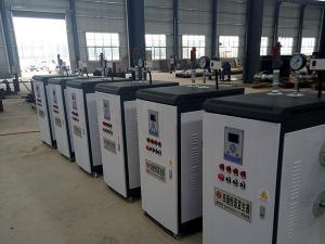 电加热蒸汽发生器在安全上的优点